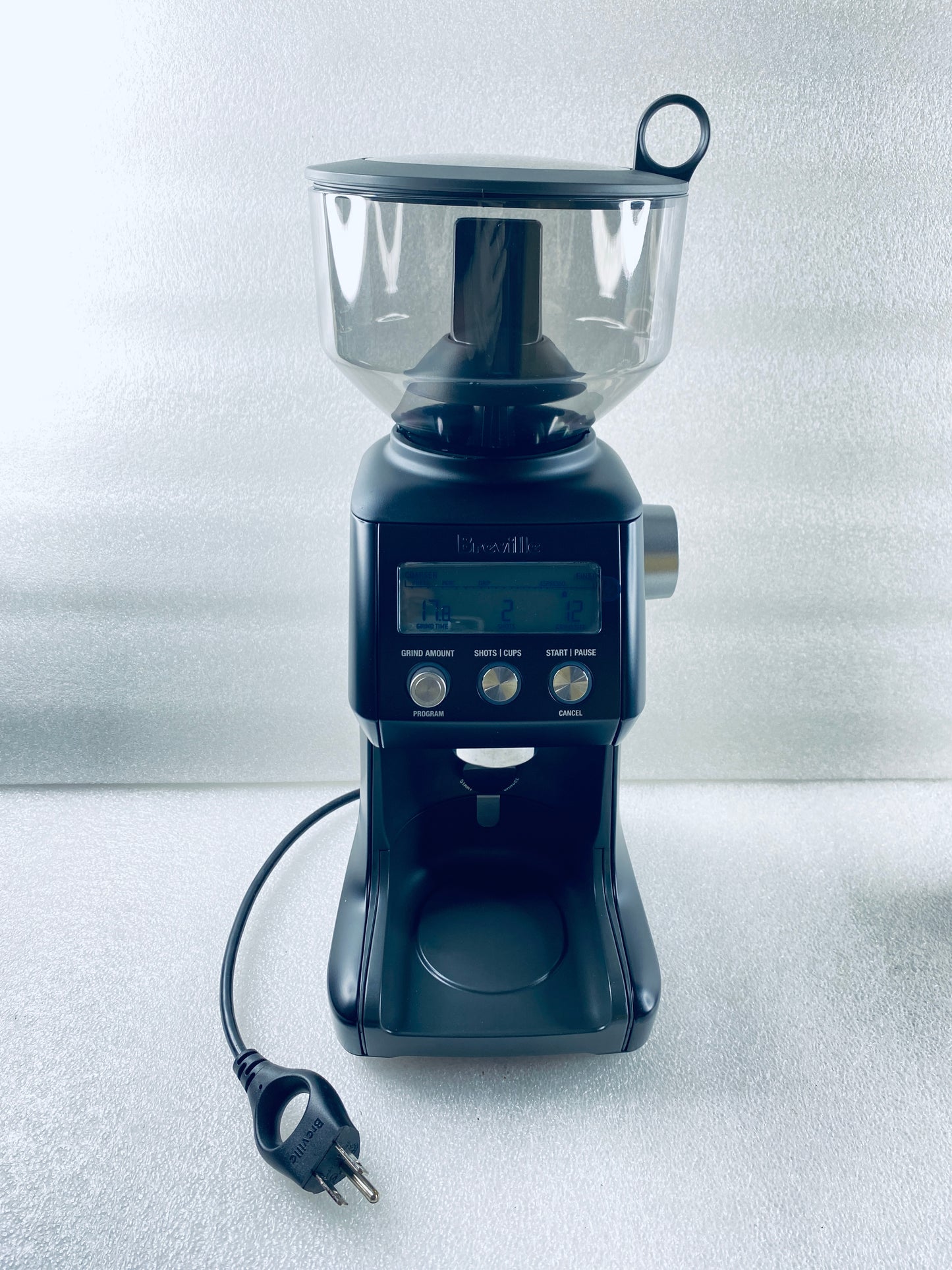 New Other Breville Coffee & Espresso Bean Smart Grinder Pro, Black Truffle