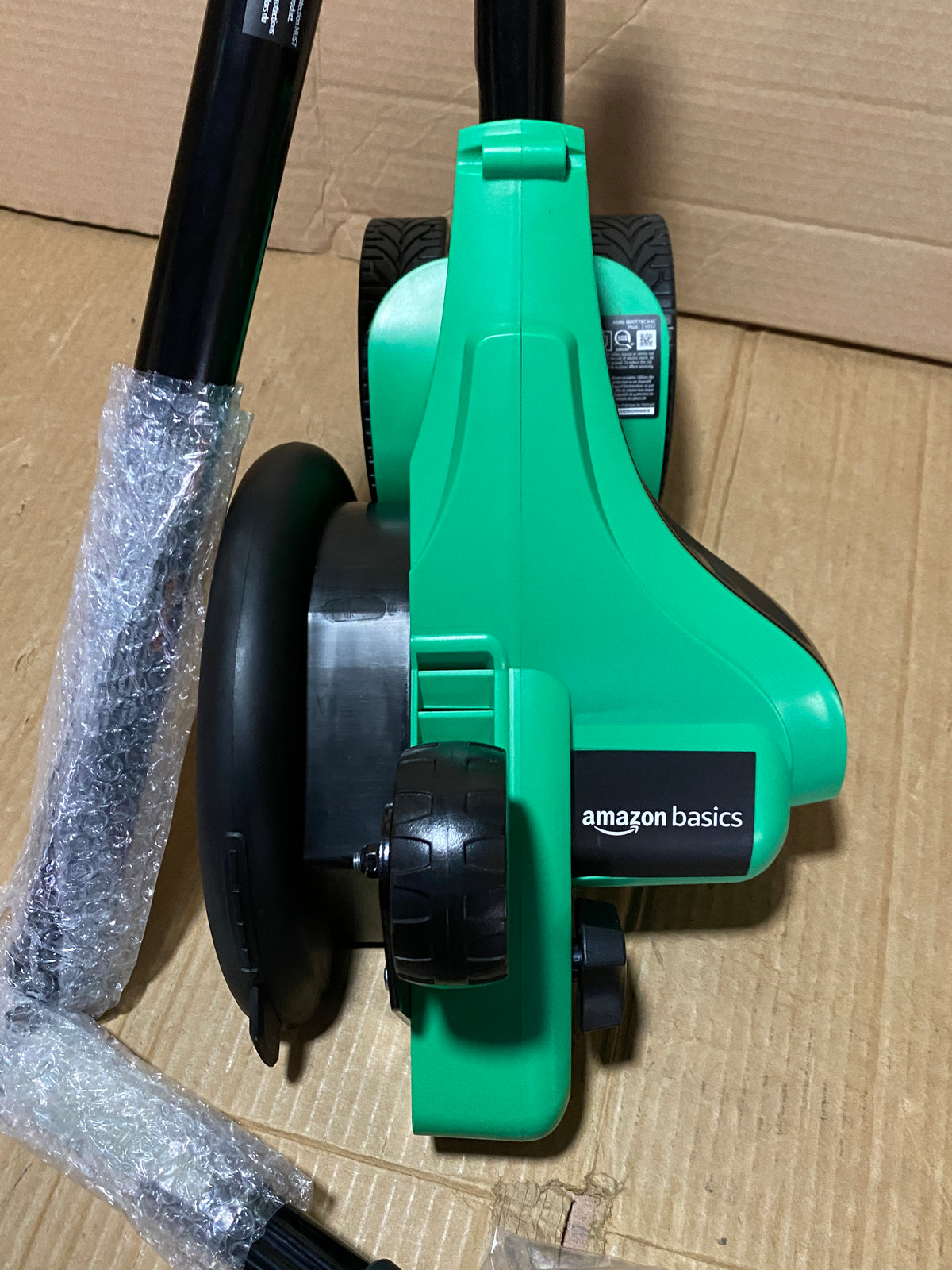 New Other Amazon Basics 12 Amp 7.5”Corded Electric Double Edge Blade Lawn Edger