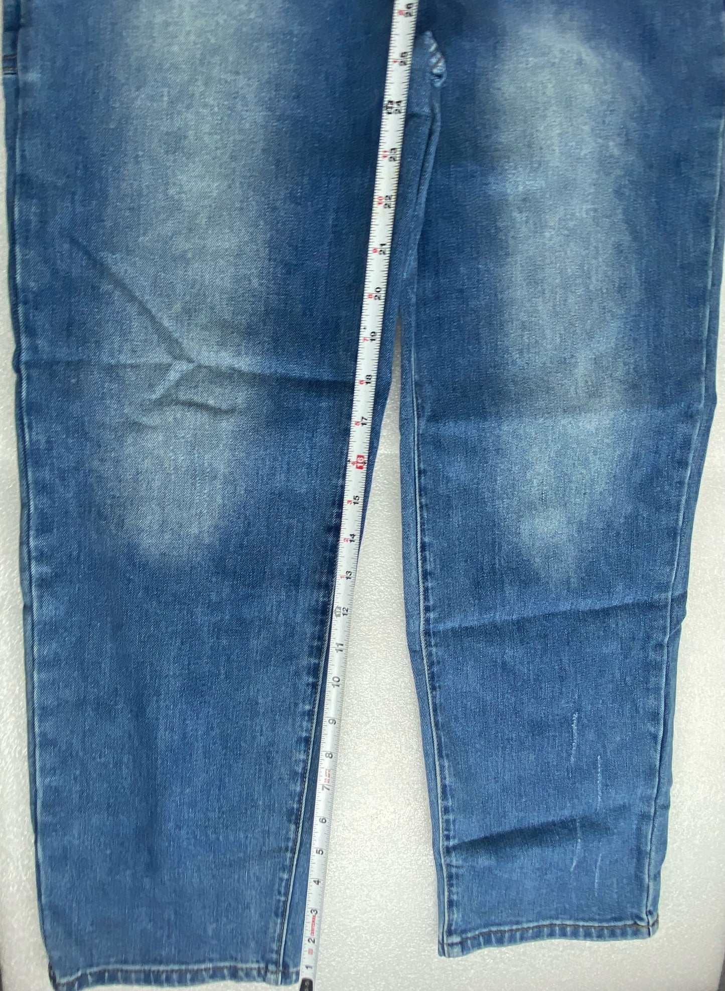 New Kidscool Space Size 16 Overall Denim, Blue