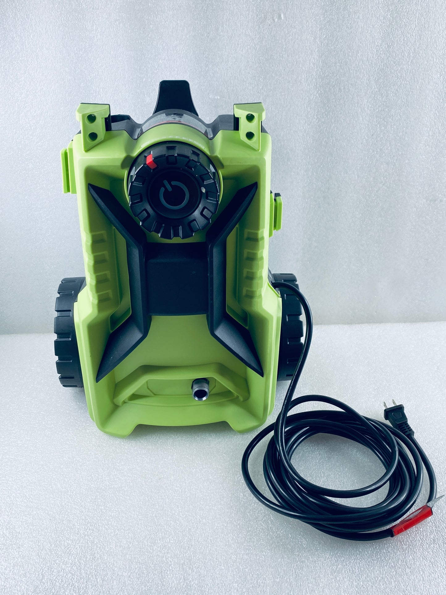 Imdot 5000PSI 3.9GPM Electric Pressure Washer W/ Foam Cannon & 4 Nozzles, Green
