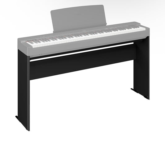 New Other Yamaha L200B Furniture Stand For P225B Weighted Digital Piano, Black