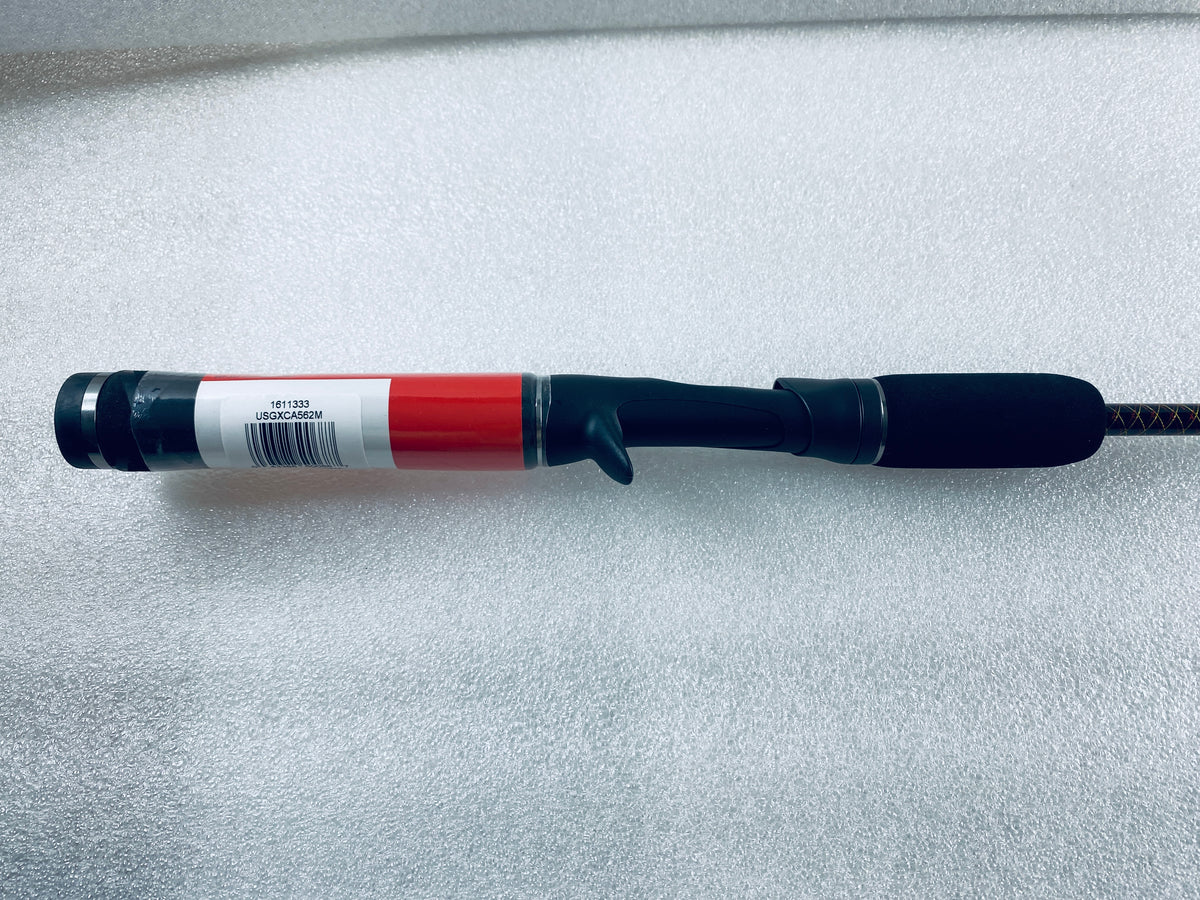 New Other Ugly Stik GX2 Medium 6-12lb Line Casting Rod