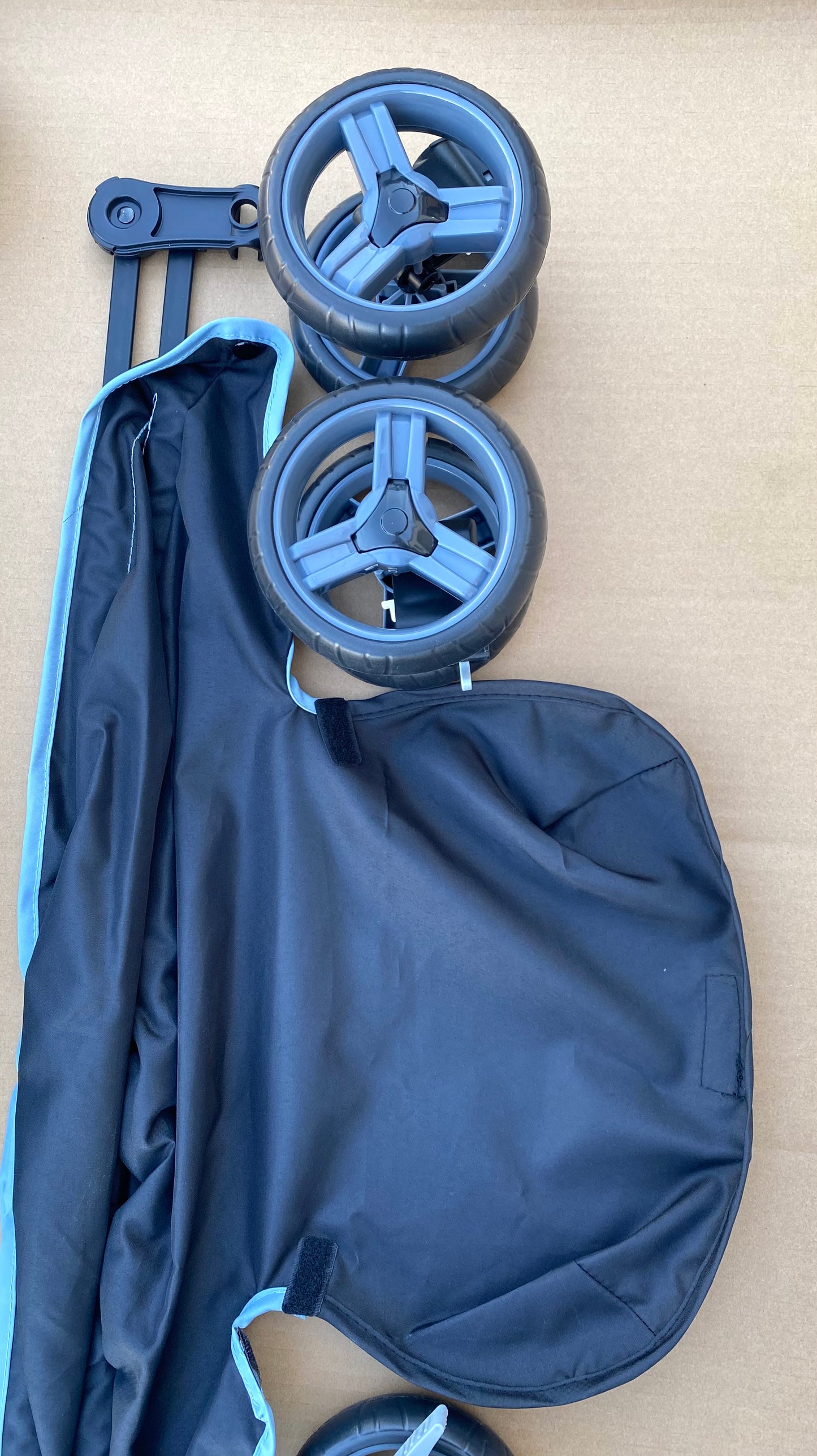 new Other - ingenuity3D mini Convenience Stroller 6M-45lbs, Slate/Black