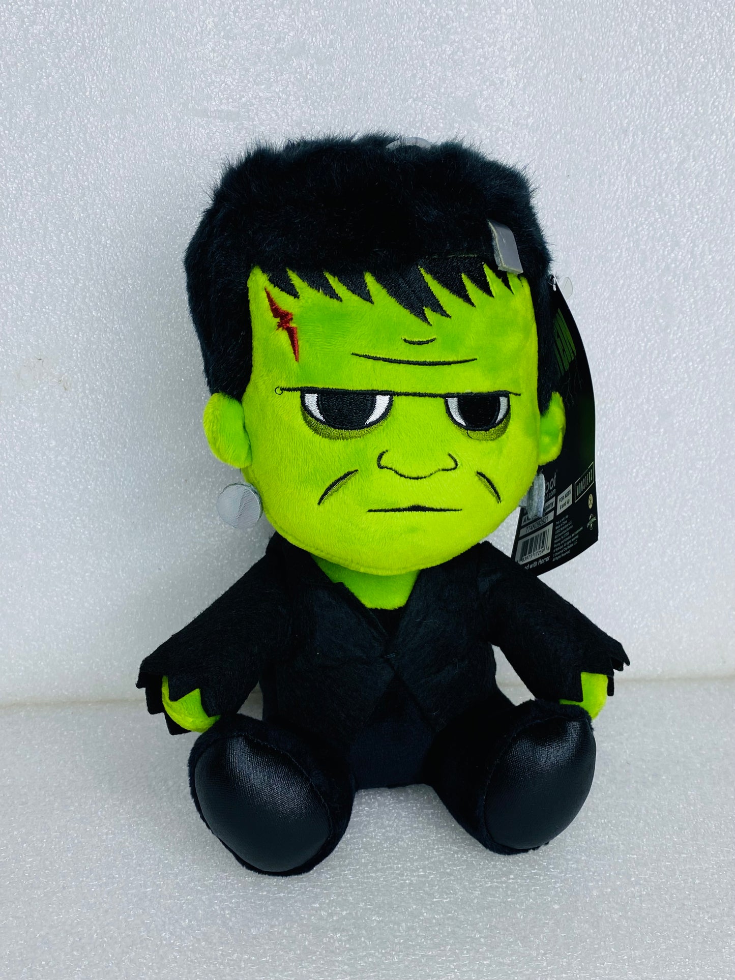 New Kidrobot Universal Monsters FrankenStein's Monster 8” Phunny Plush
