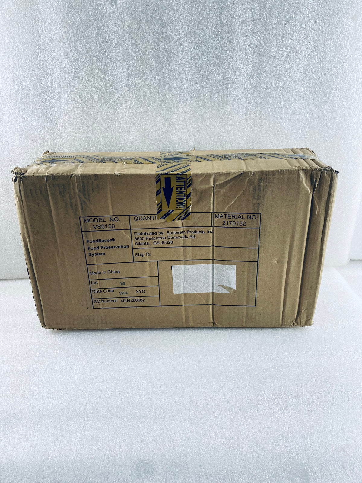 New Other FoodSaver PowerVac Compact Vacuum Storage Sealing Machine