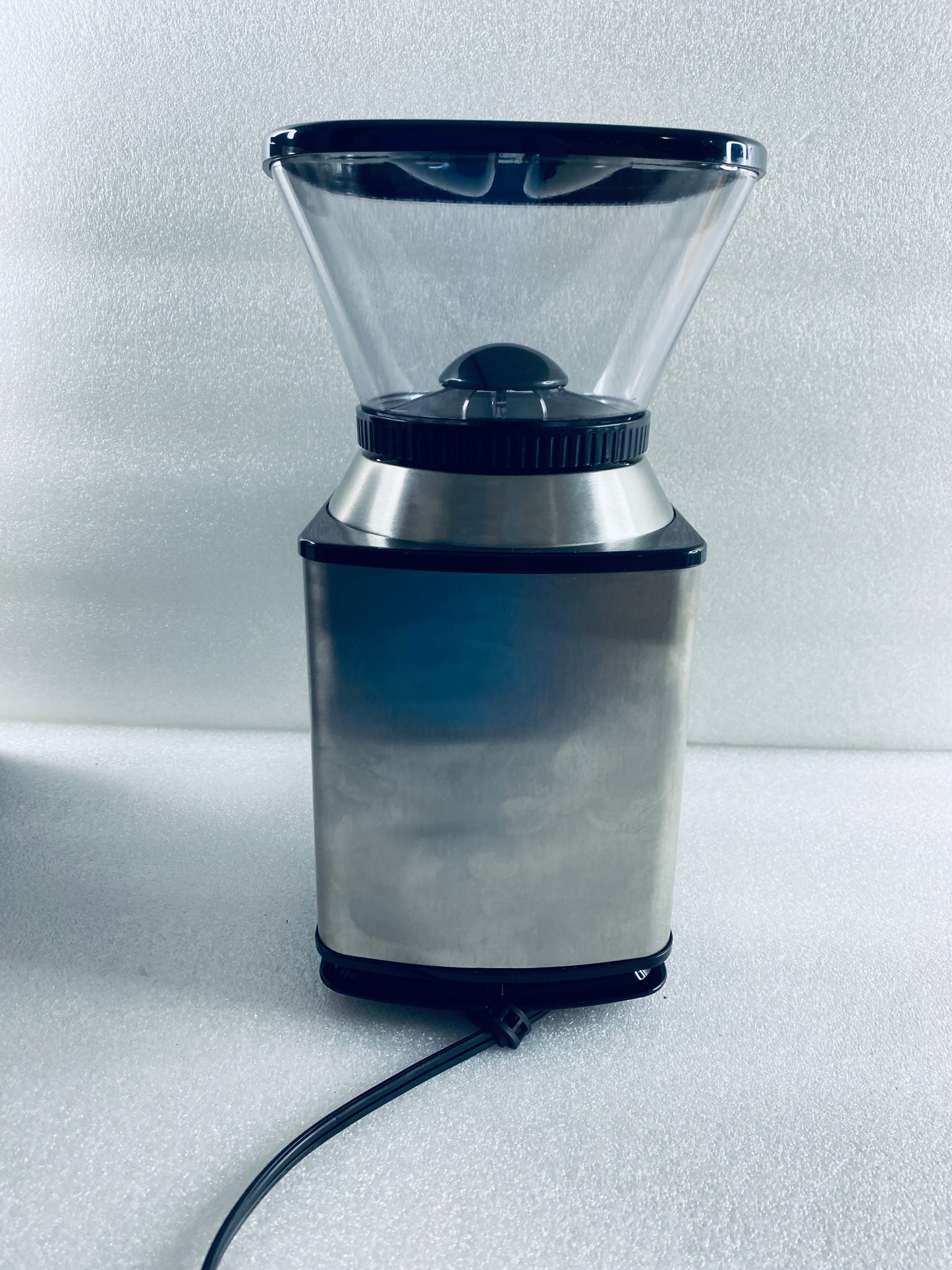 Cuisinart Electric One Touch Automatic Burr Coffee 18 Grind Selector Grinder