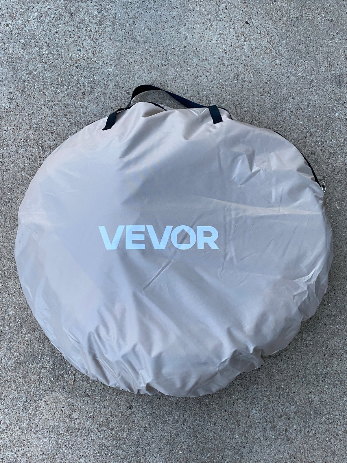 Like New VEVOR 10’x9.2’ Pop Up Screen House Tent With Awning For 4–8 People