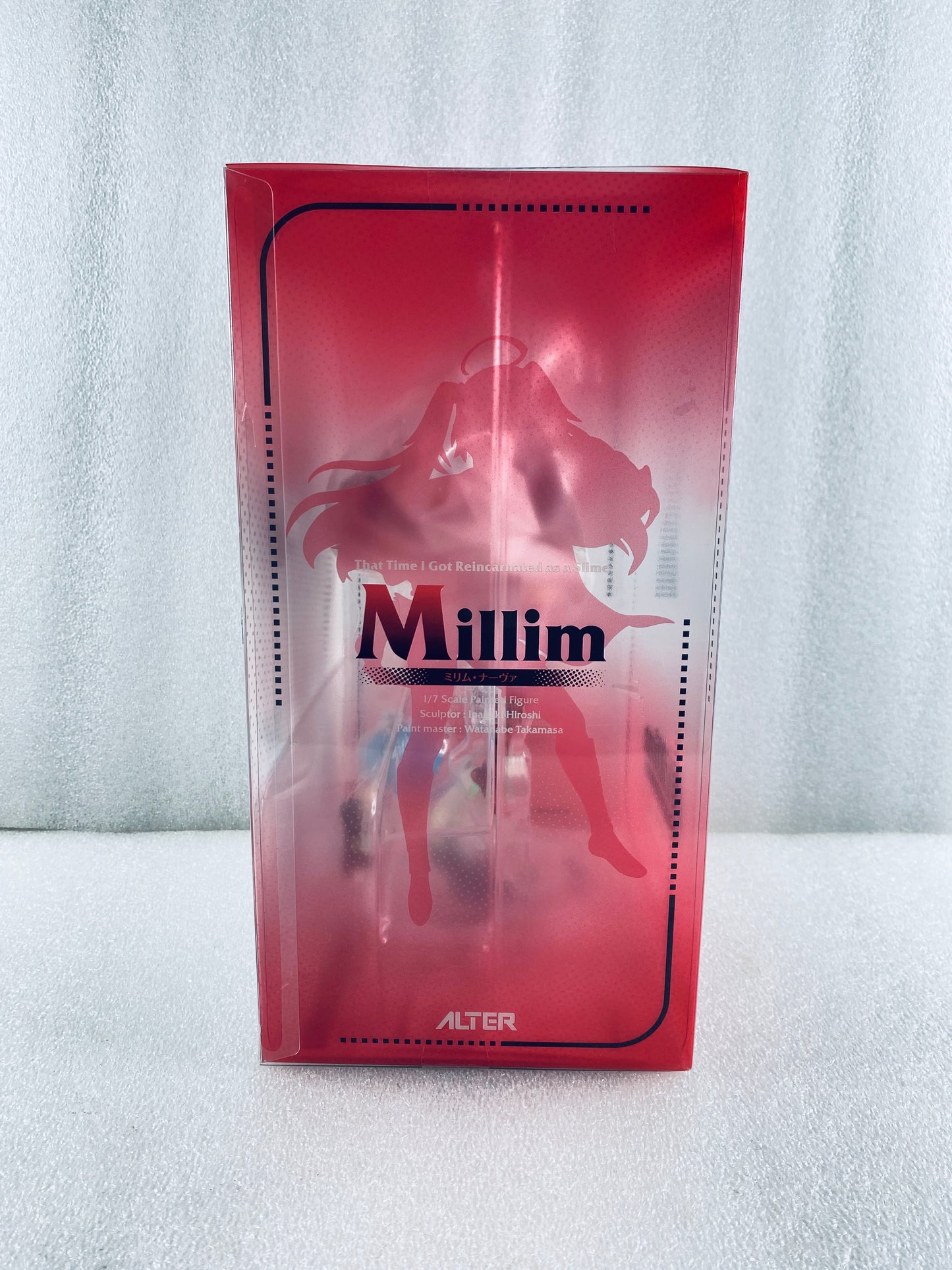New Other Alter Passage That Time I Got Reincarnated Milim Nava 1/7 PVC Figure