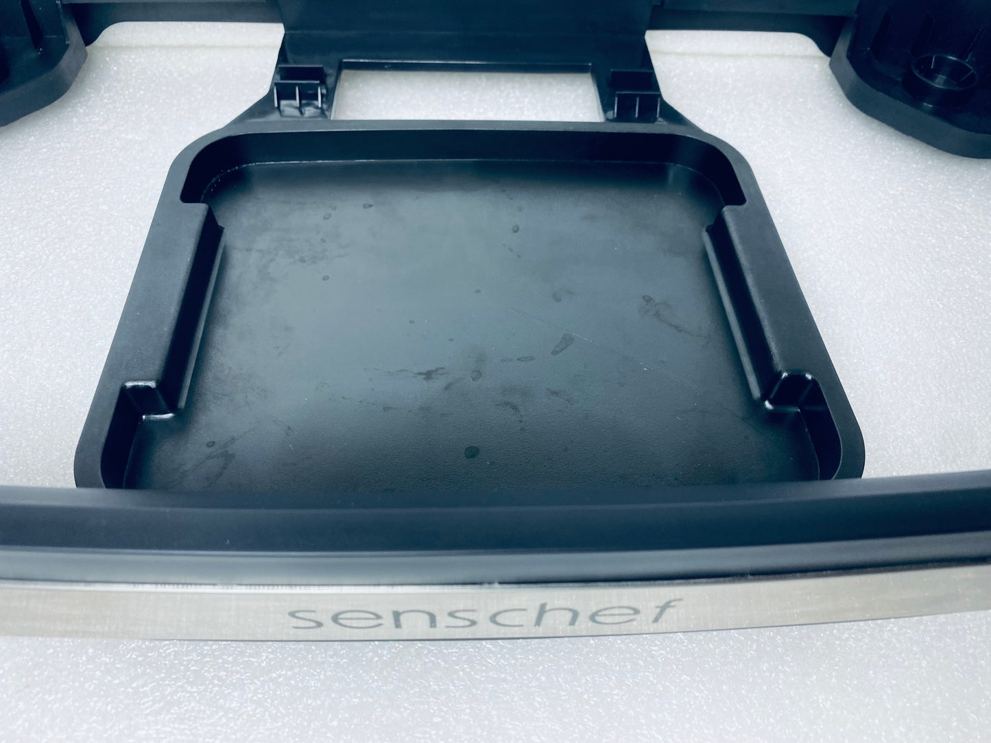 Senschef Cleansnap Everyday Electric 20” Griddle, Midnight Black