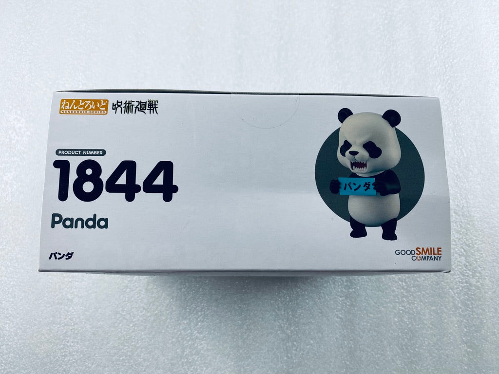 New Good Smile Jujutsu Kaisen Action Figure #1844 Panda Nendoroid Series