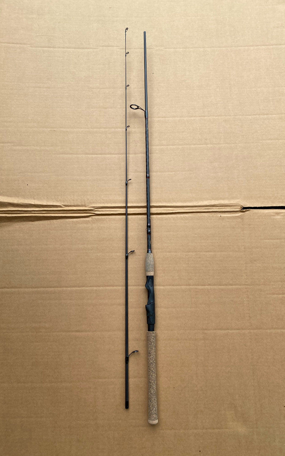 New Berkley Lightning Spinning 7' 2 Piece Medium Power Rod