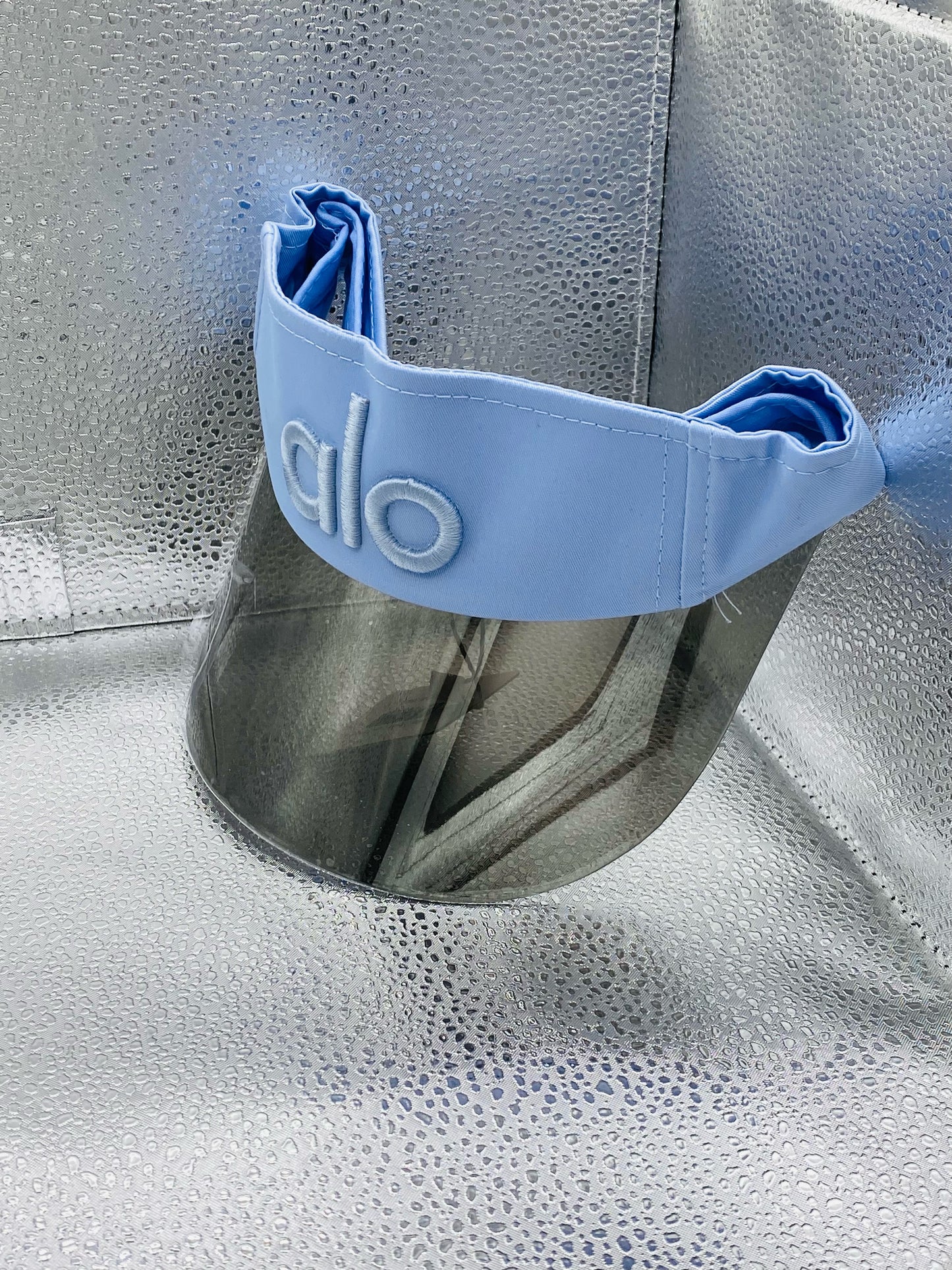 New Other Alo Yoga Solar Visor, One Size