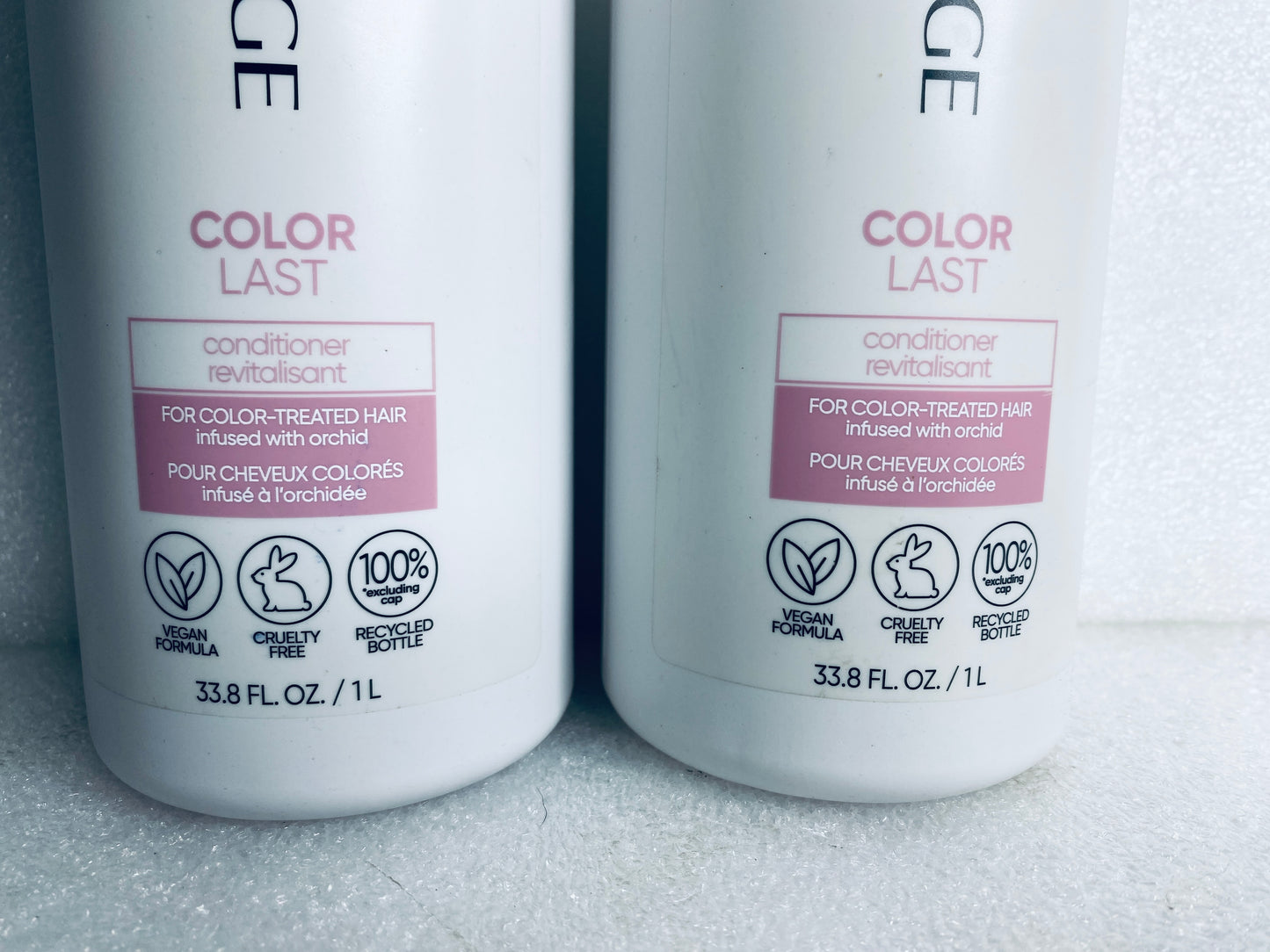 Lot Of 2-New Biolage Professional Color Last Conditioner For Color Treated Hair