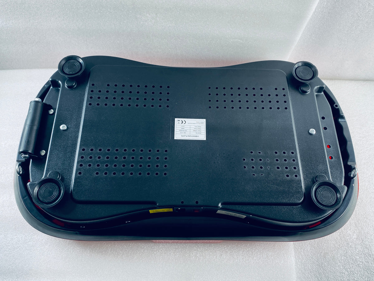 New Other Lifepro Waver Vibration Plate Exercise Machine With 99 Speeds, Red