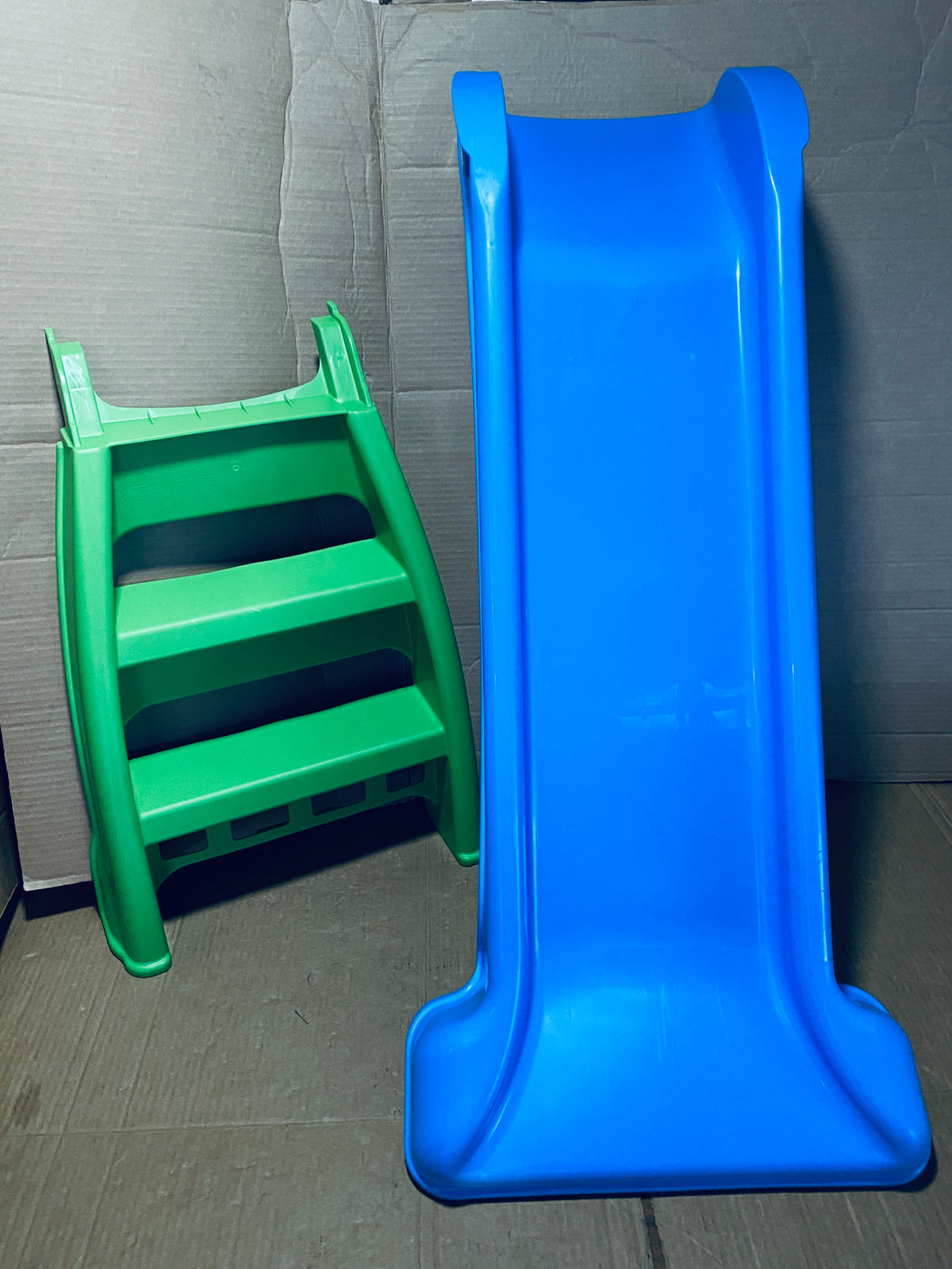 New Other Little Tikes Blue/Green First Slide With 60lb. Weight Capacity