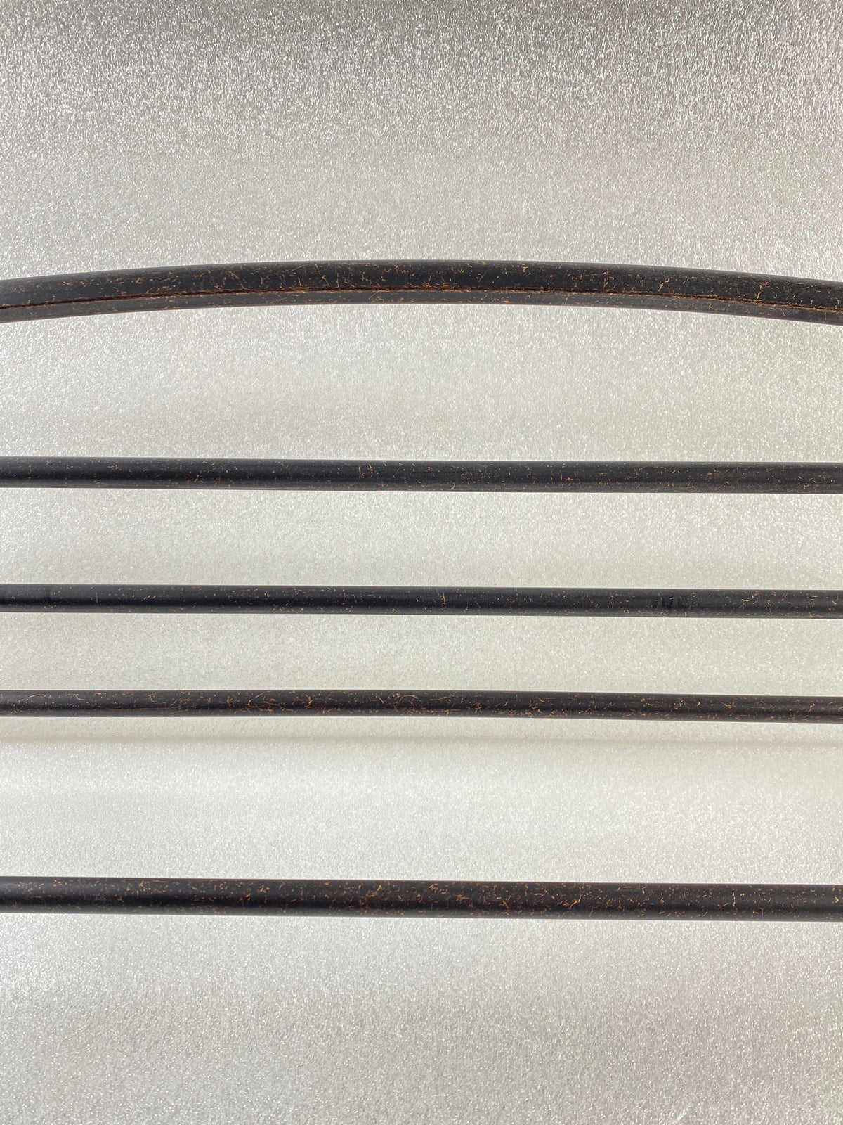 New Open Box Moen Eva Bathroom Hotel Towel Shelf, Oil-Rubbed Bronze