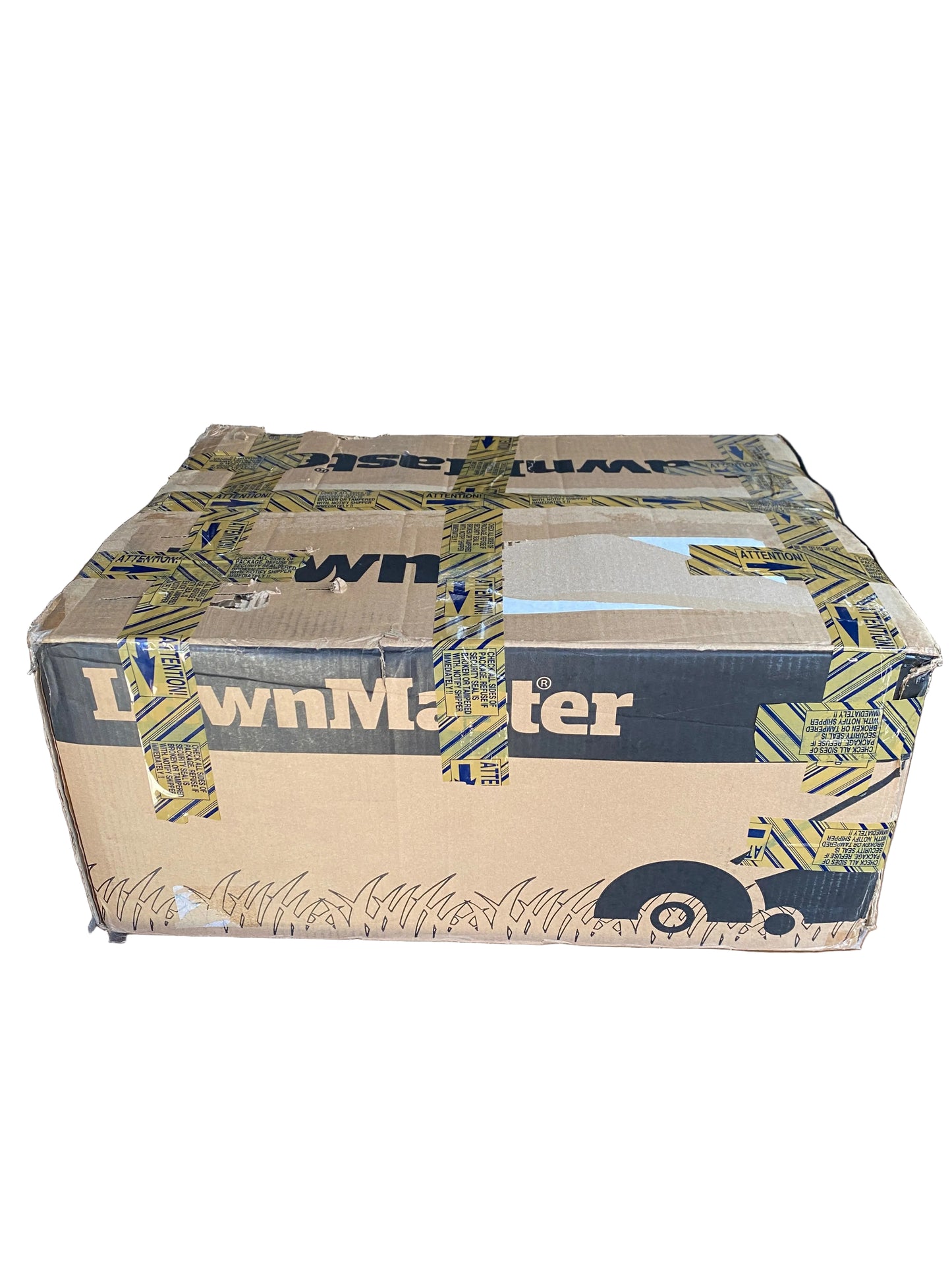 New Other LawnMaster Electric 16” 13Amp Dethatcher & Scarifier W/ Collection Bag