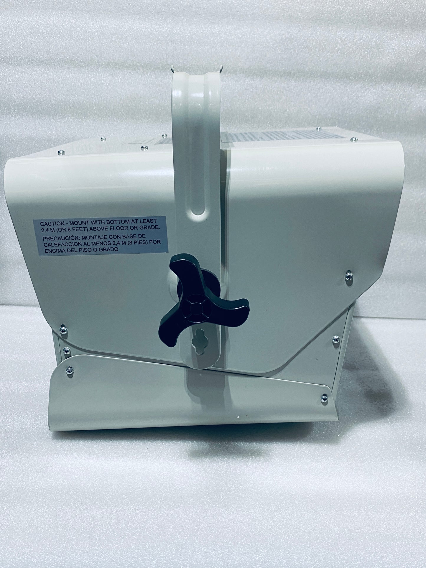 New Other - Dr. Infrared Heater 240-Volt Hardwired Commercial Heater, 3000/6000W