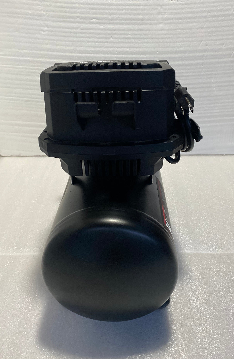 New Other 4 Gallon Portable Air Compressor With 0.5HP & Max 110PSI, Black