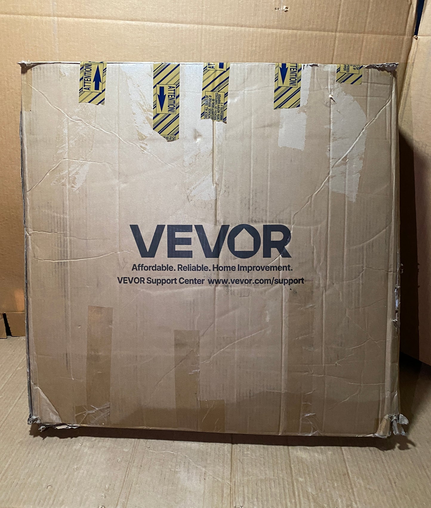 Like New VEVOR 10’x9.2’ Pop Up Screen House Tent With Awning For 4–8 People