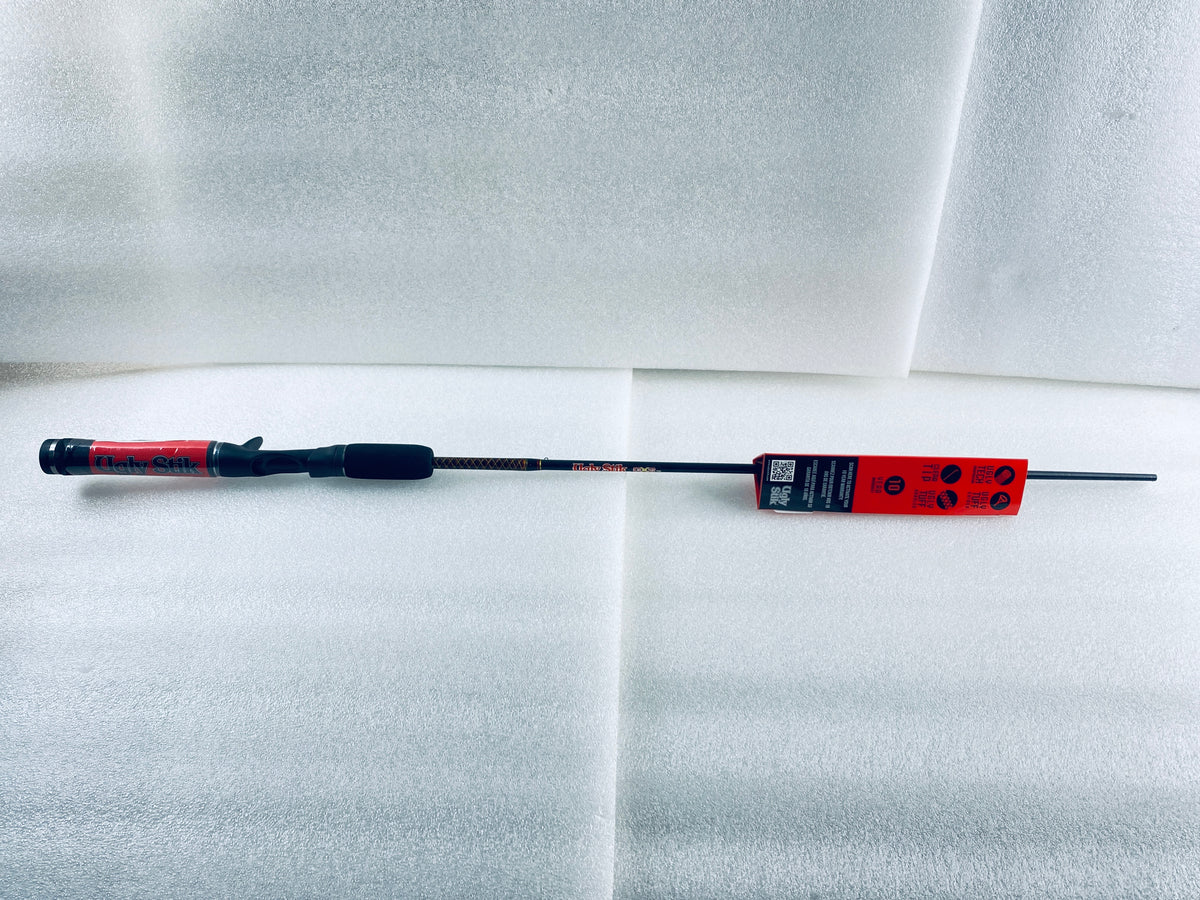 New Other Ugly Stik GX2 Medium 6-12lb Line Casting Rod