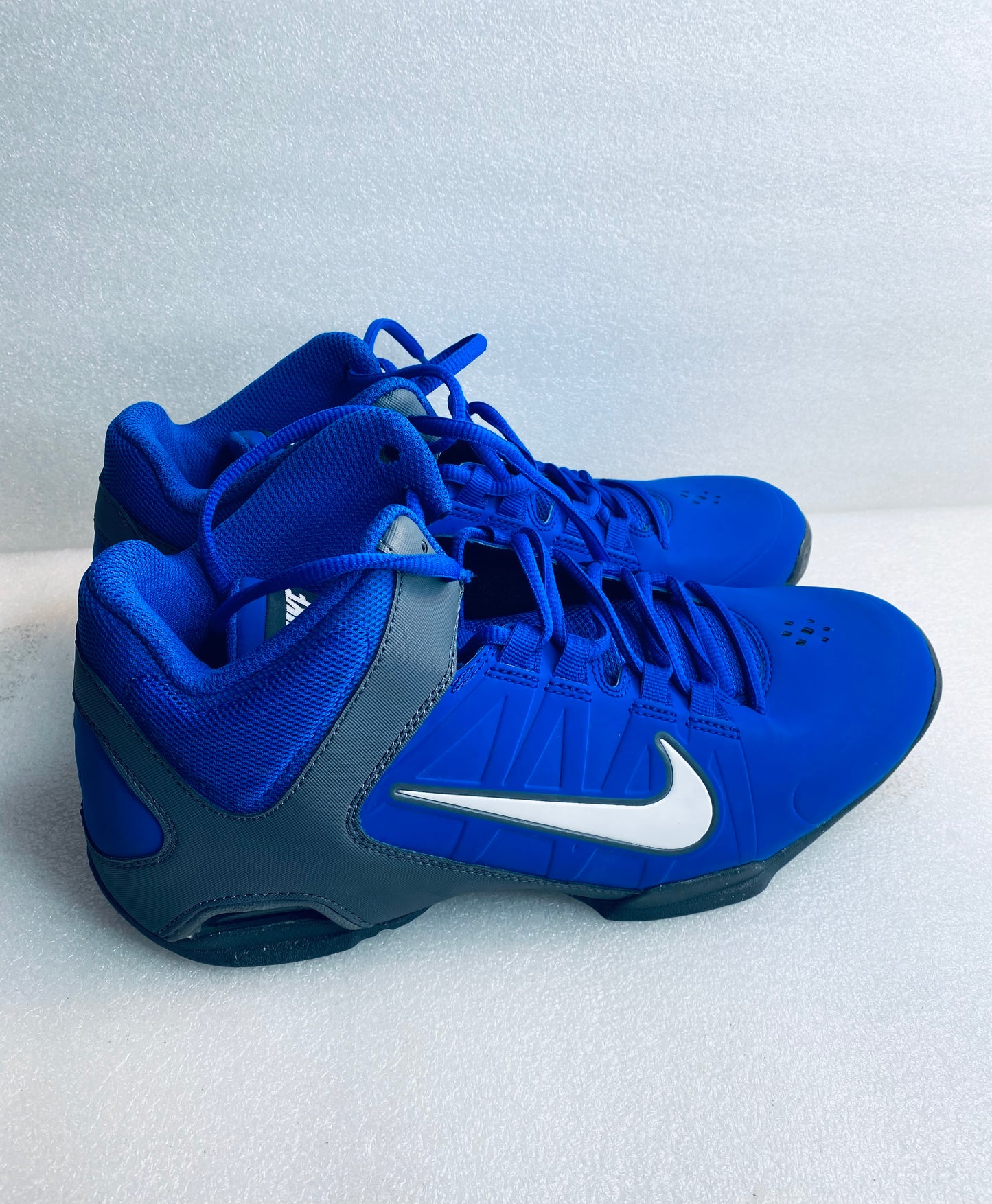 New Other Nike Air Visi Pro 4 Size 9 Blue/Gray 599556-401