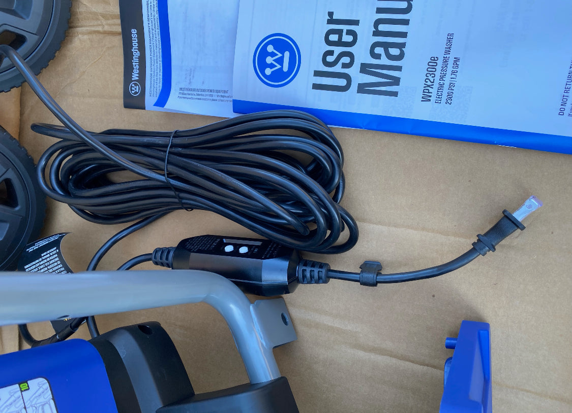 New Other Westinghouse 2300 Max PSI & 1.76 Max GPM Electric Pressure Washer