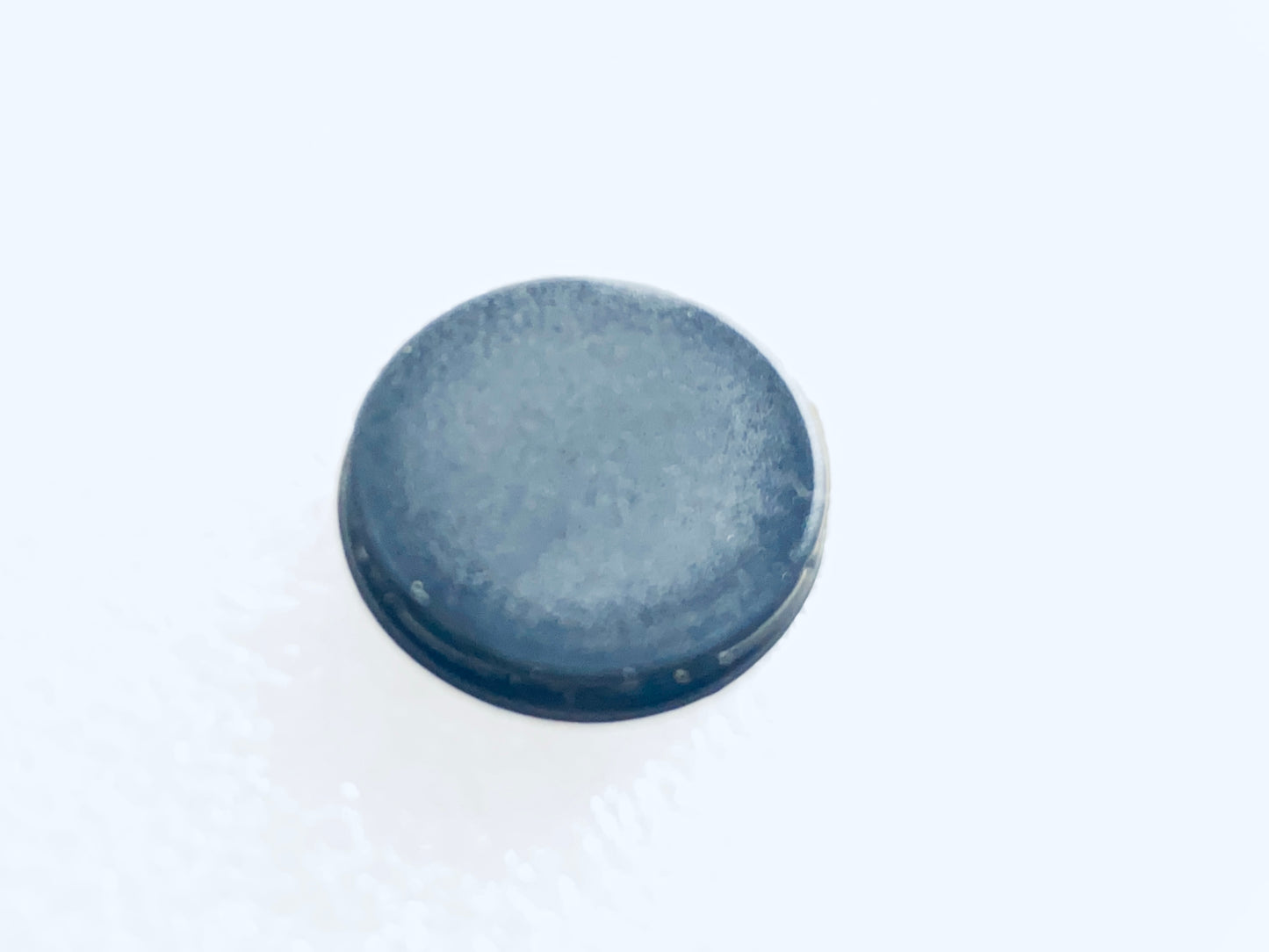 lot Of 2 - Blink Round Plug Screw Cover For 3rd Gen. Cameras, Black