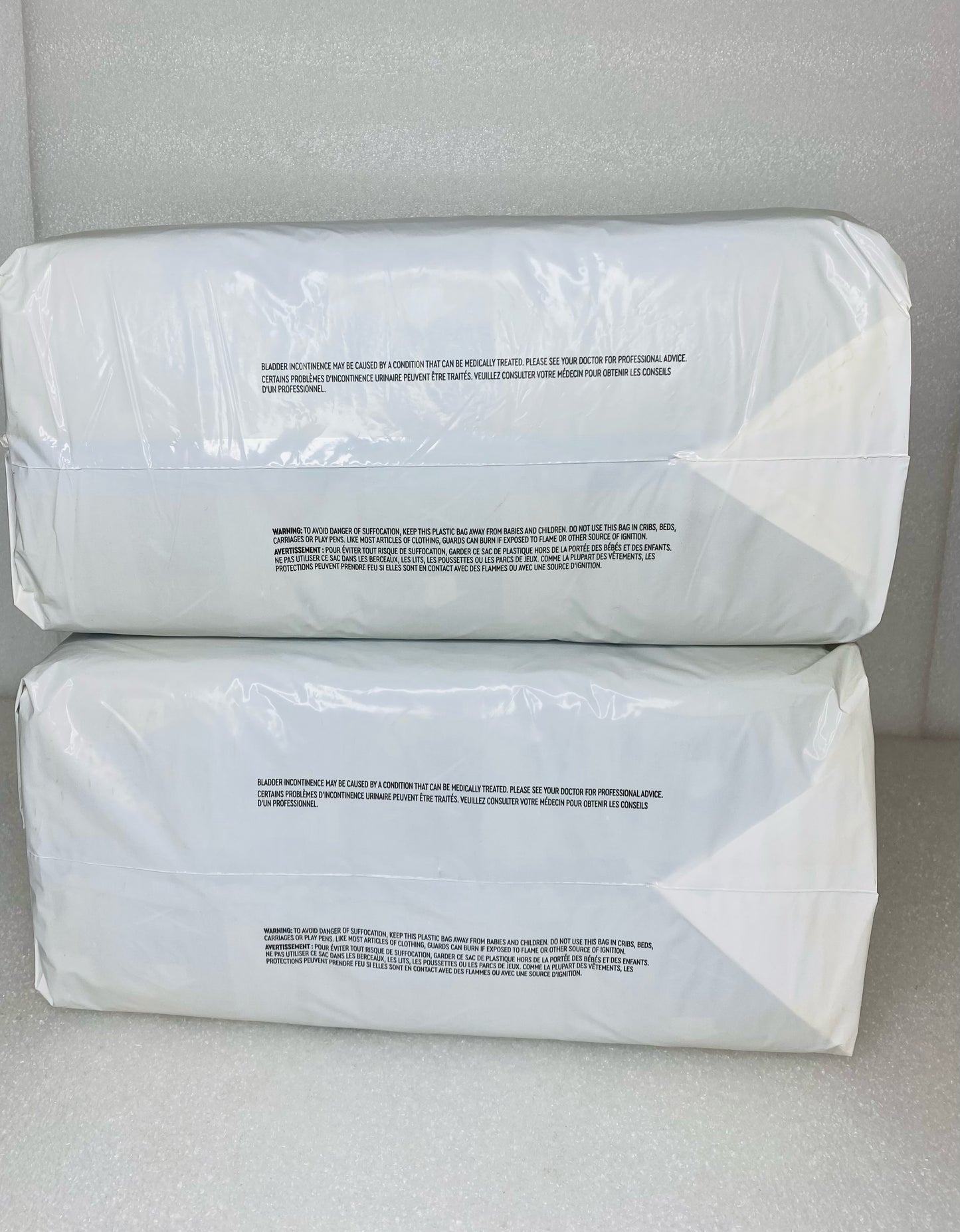 New Men Depend Guards Maximum Absorbency 168 Count Incontinence Pads