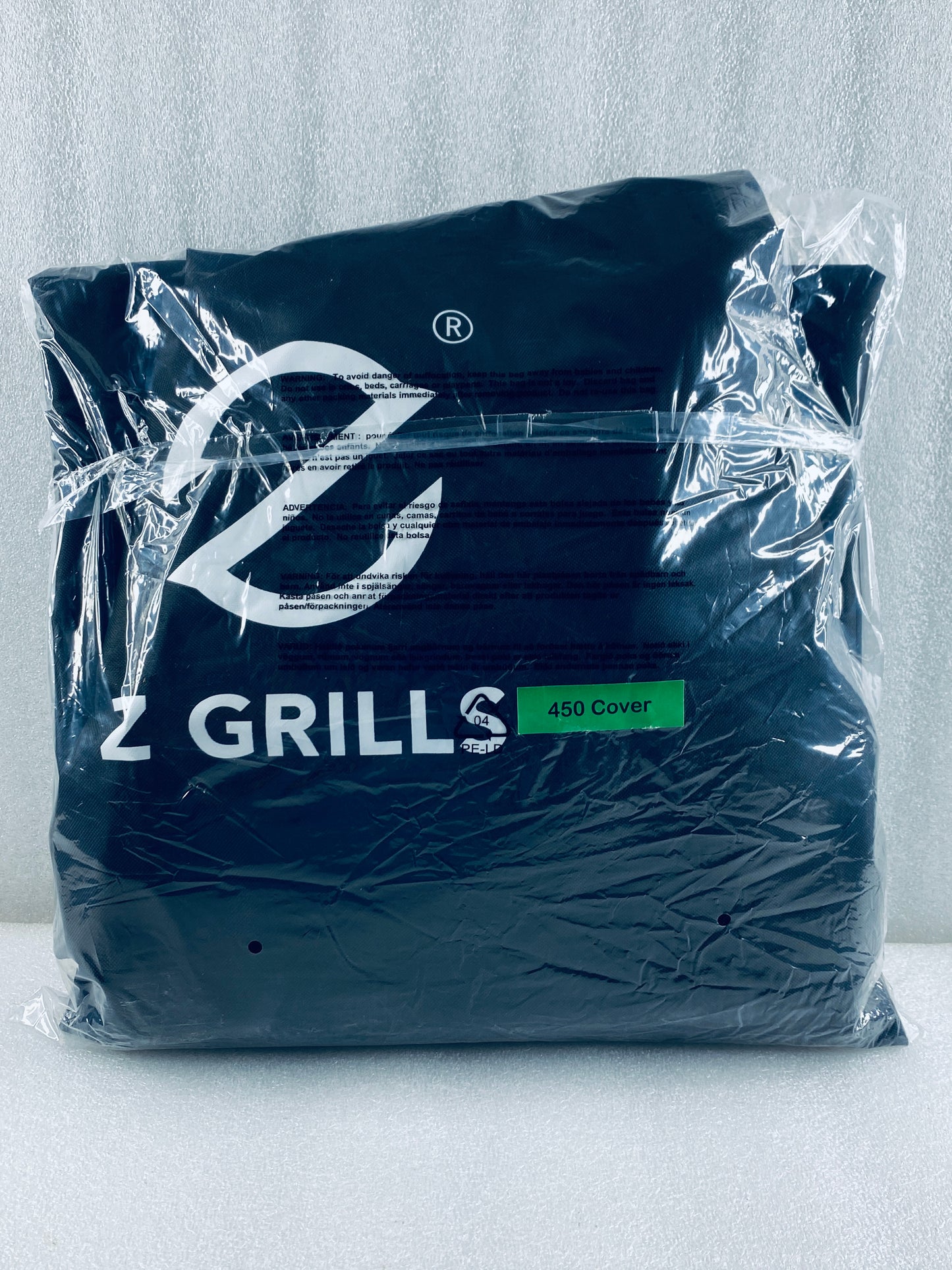 New Open Box Z Grills Black Grill Cover For 450A, 450B, 450E, 550B, 550B2 & 550C