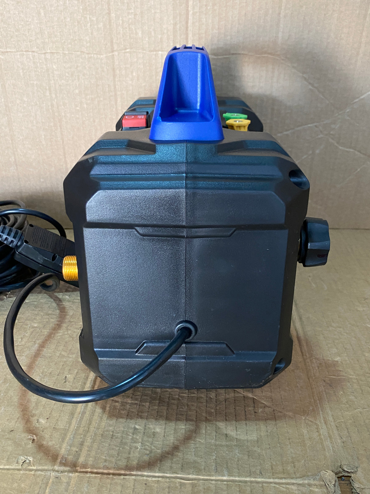 Westinghouse Electric 2100 PSI&1.76 GPM Pressure Washer W/ Built-in Carry Handle