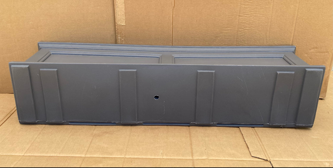 New Other Mayne Fairfield 4ft Self Watering Flower Window Box With Steel Mount