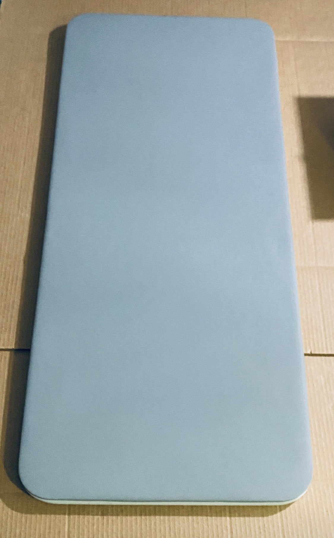 New Other Garvee Kids Grey In/Outdoor Folding Table, 47 1/2" x 20 1/4" x 20 1/4"