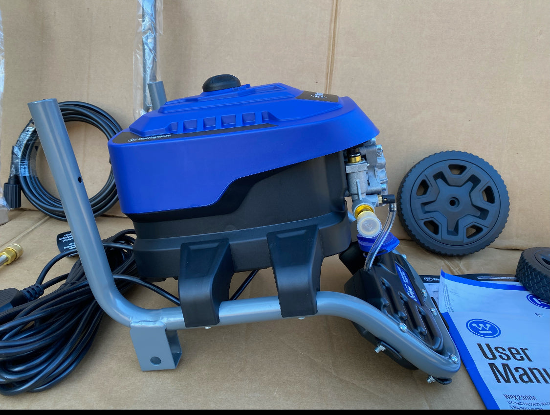 New Other Westinghouse 2300 Max PSI & 1.76 Max GPM Electric Pressure Washer