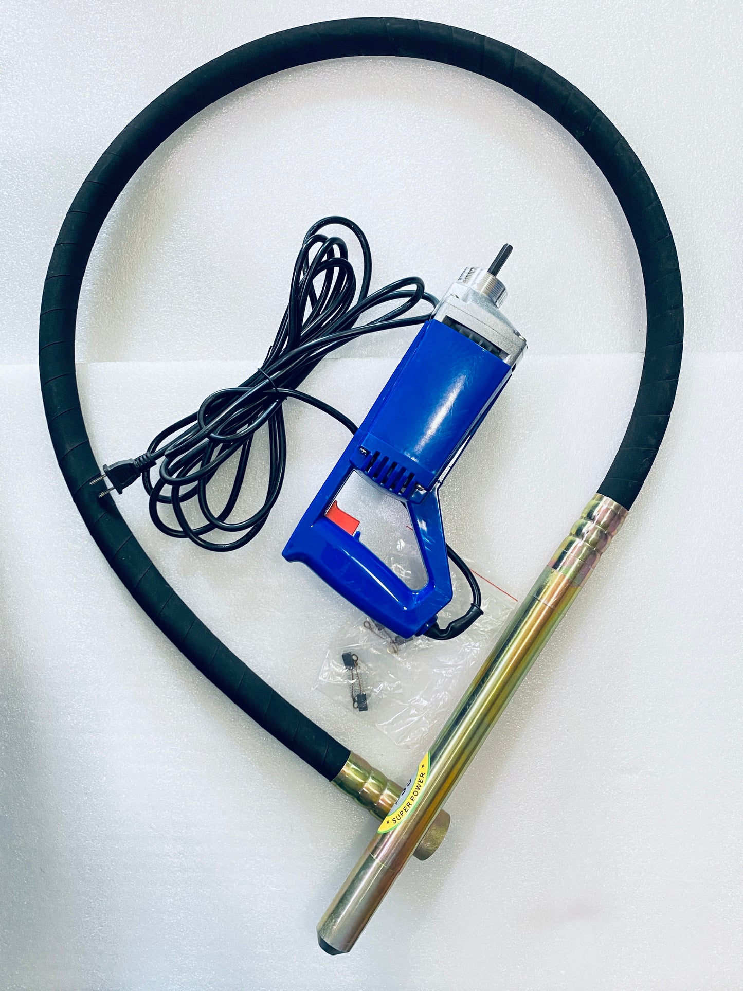 New Other Seeutek 1500W 6.6FT 13000VPM Electric Handheld Concrete Vibrating Tool