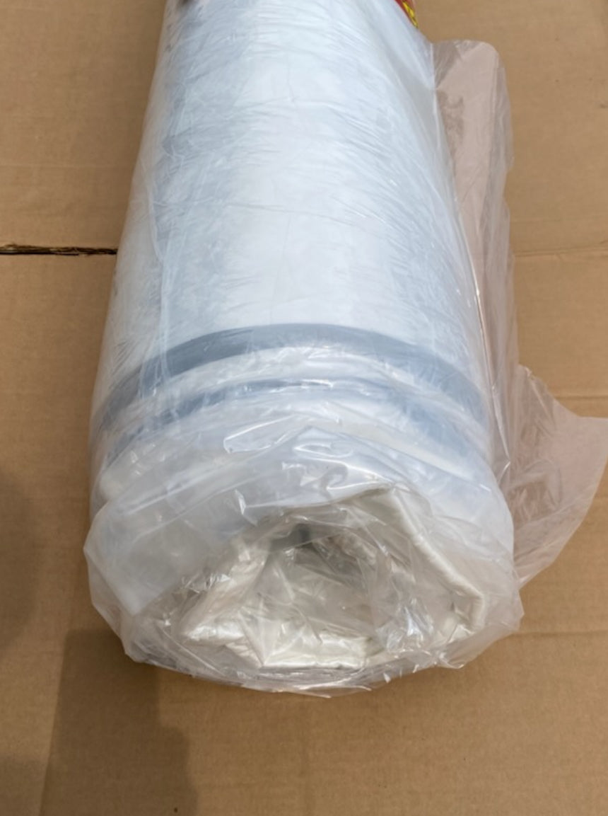 New Novilla 14” Hybrid Full Size Mattress With Back Pain Relief & Smarts Coils