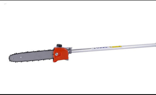 New Other Gioong 12” Chain Pole Saw Attachment Compatible W/ Multiple Pole Saws