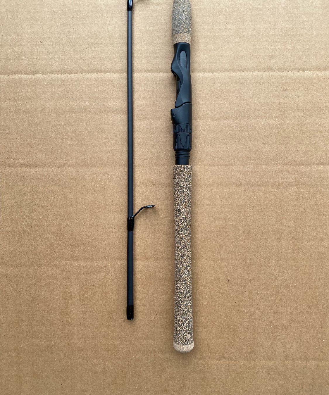 New Berkley Lightning Spinning 7' 2 Piece Medium Power Rod