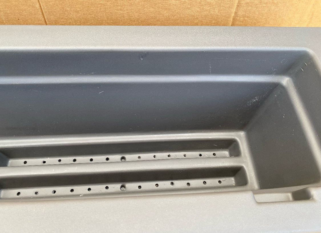 New Other Mayne Fairfield 4ft Self Watering Flower Window Box With Steel Mount