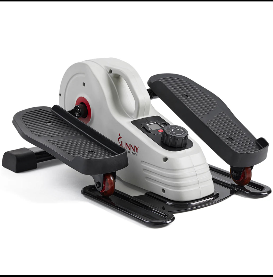New Other Sunny Health&Fitness Magnetic Under Desk Elliptical Peddler Exerciser