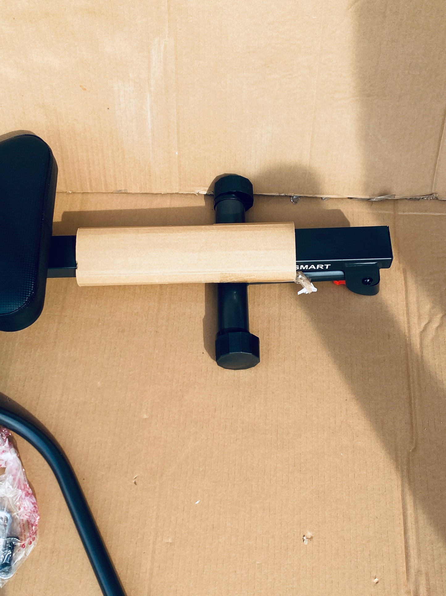 New Other Sunny Health & Fitness Compact Rowing Machine With Bluetooth