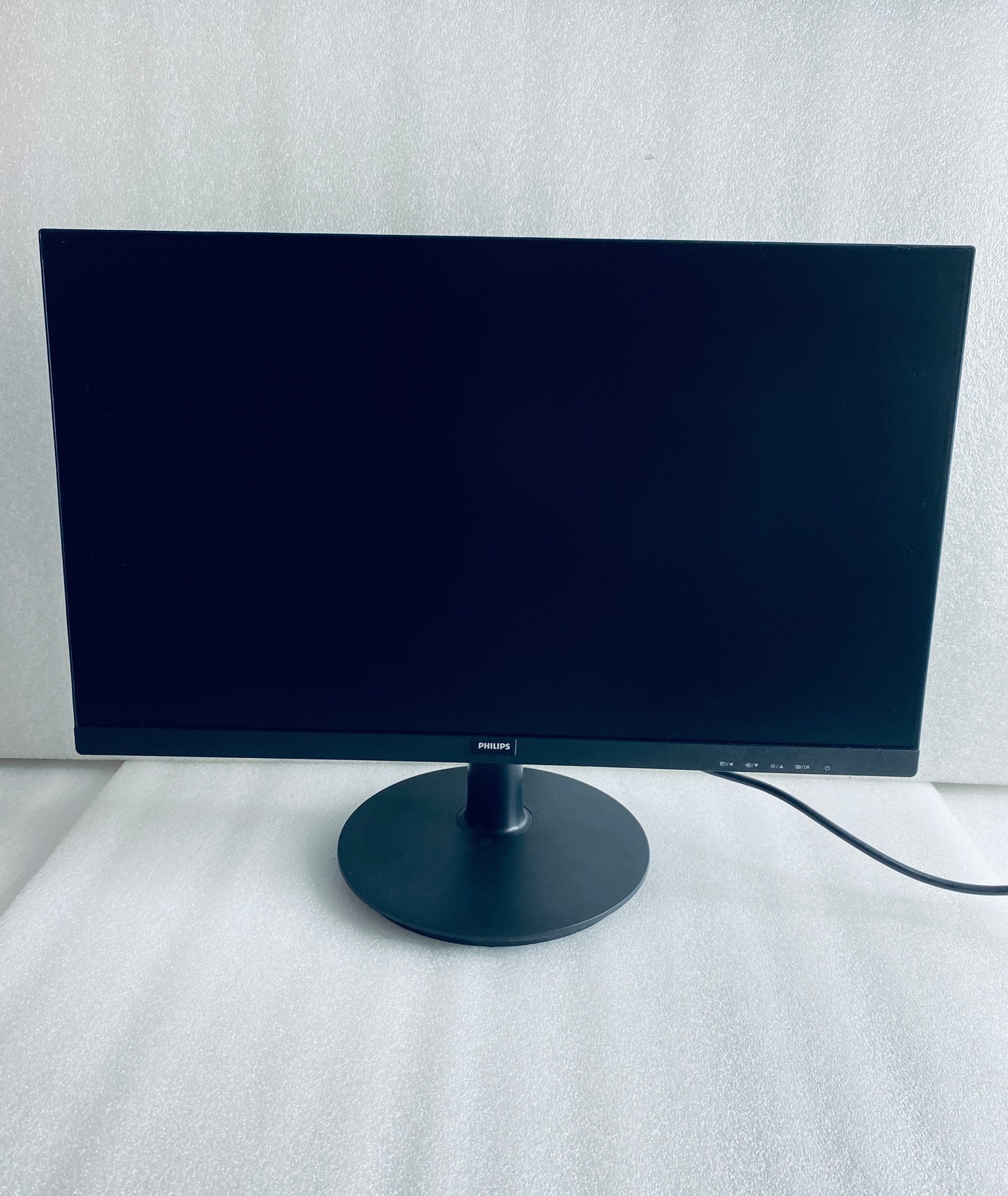 New Other Philips 24” 100Hz Frameless Full HD Monitor With Eye Care, Black