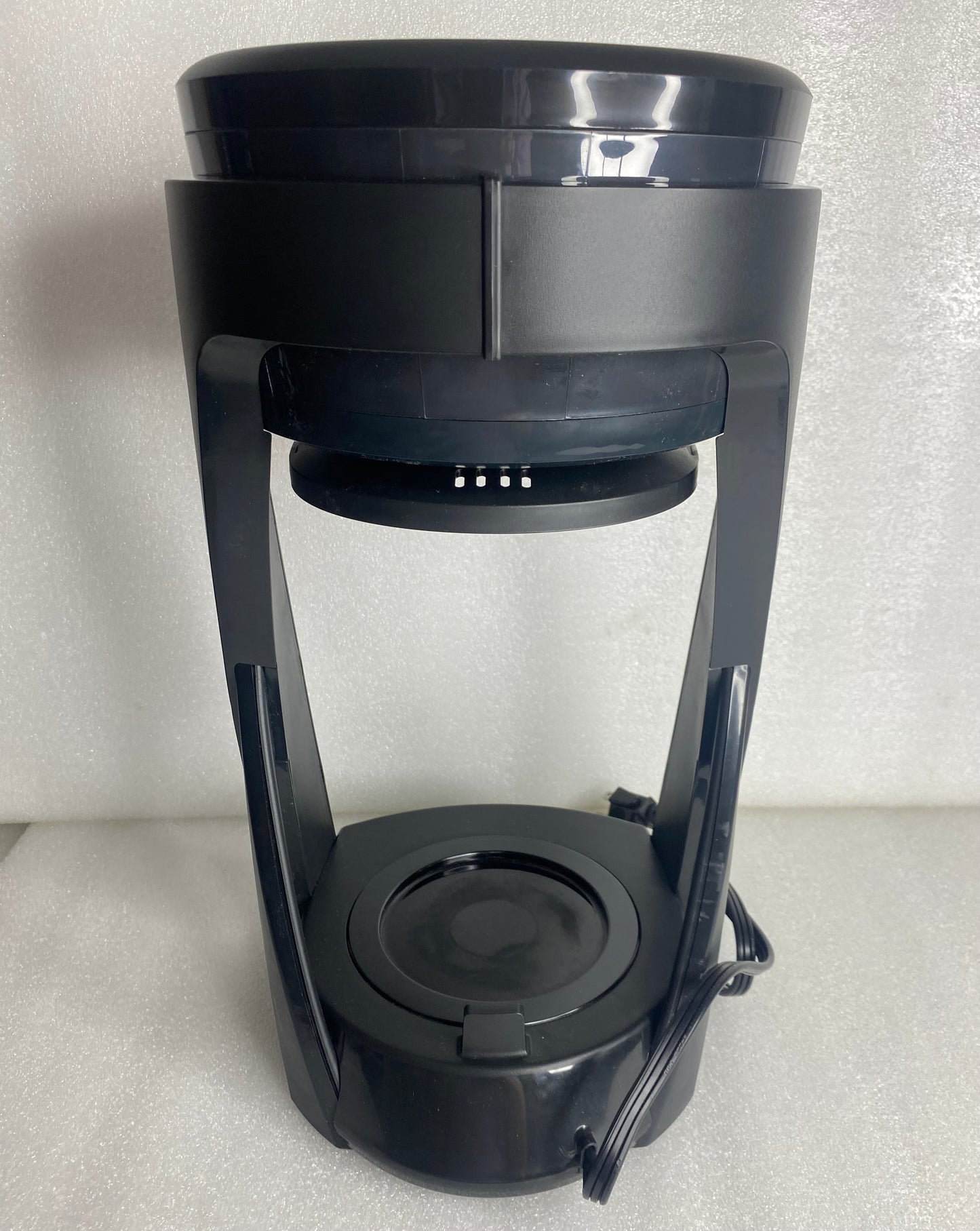 BUNN Heat & Brew Programmable Coffee Maker 10 Cup, Stainless Steel