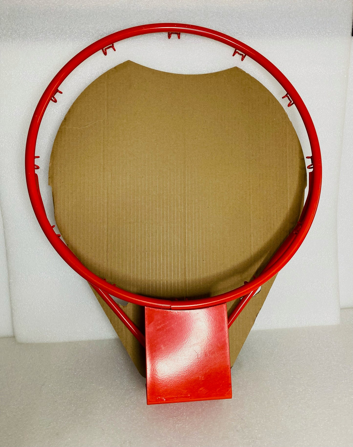 Silverback 5860 Standard Breakaway Rim, Orange