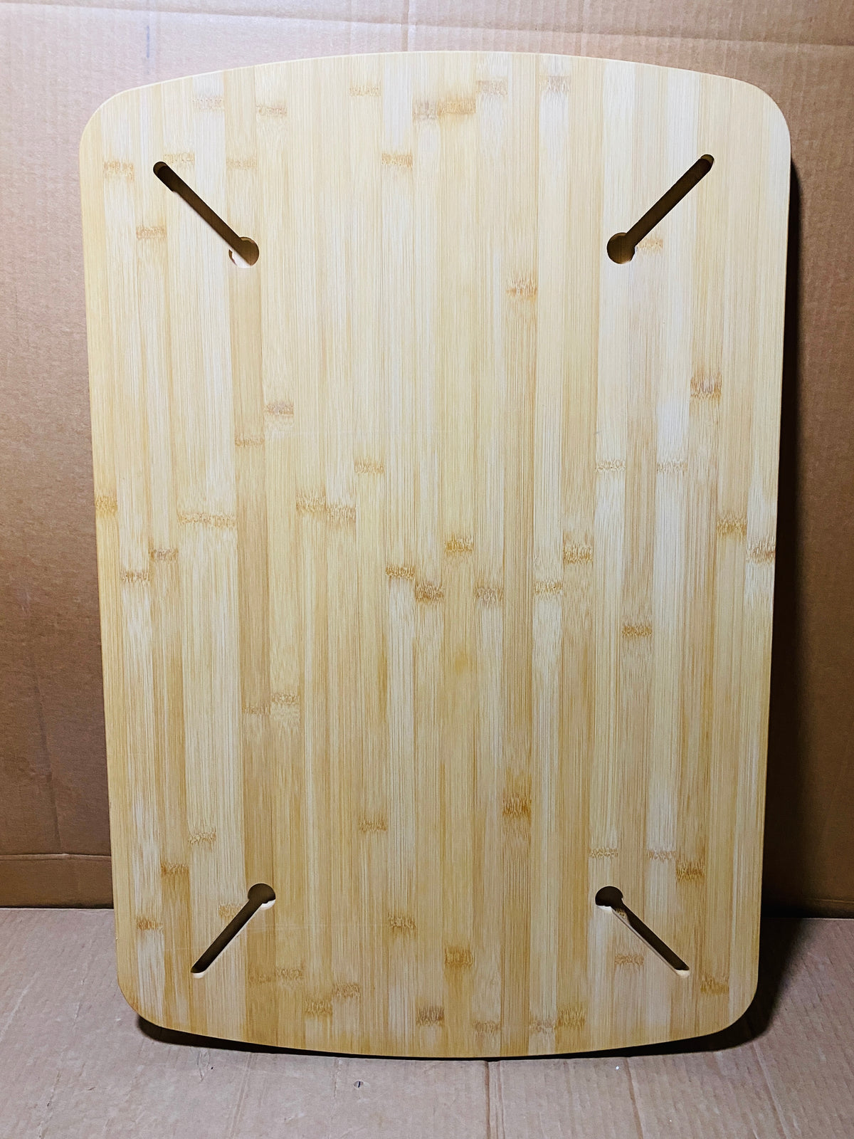 New Open Box GarveeHome 30” x 20” Wood Stove Top Covers For Stoves, Natural