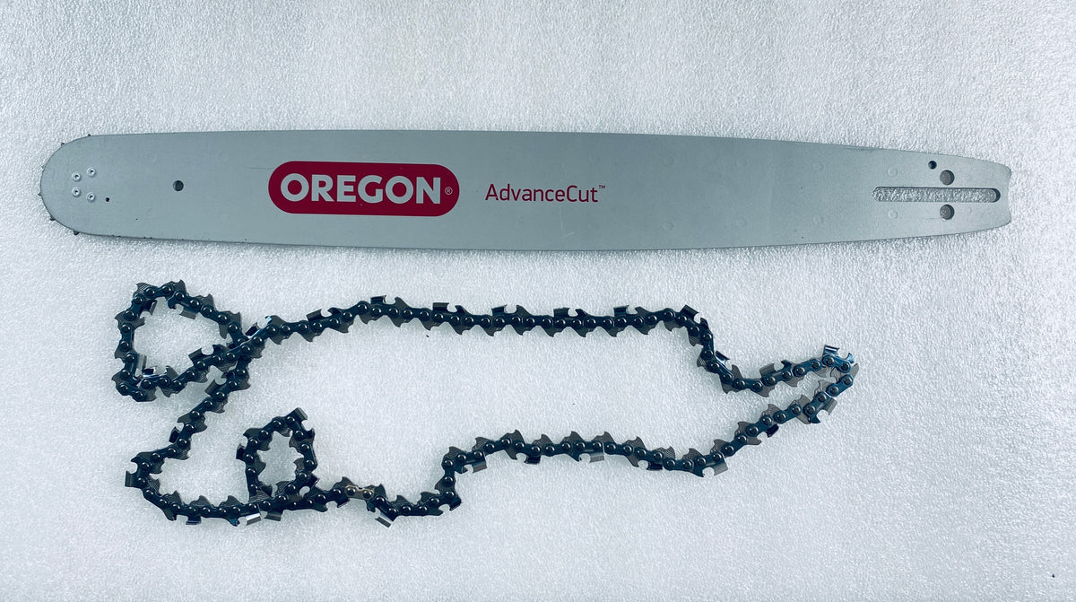 New Other Oregon Chainsaw Guide Bar & Chain Combo W/ Bar Length 20" & 3/8" Pitch