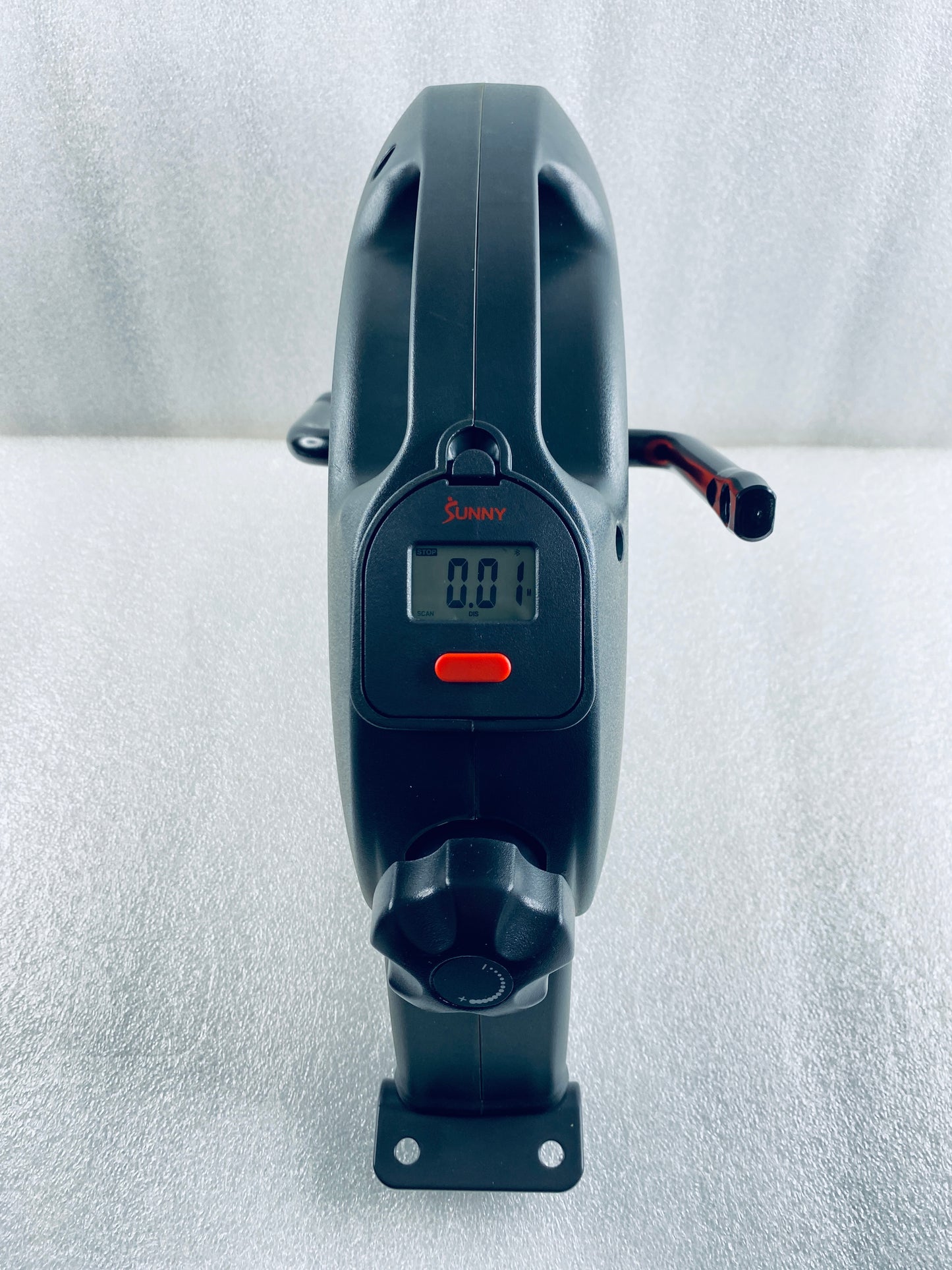 New Other Sunny Health & Fitness Under Desk Smart Mini Pedal Cycle Exercise Bike