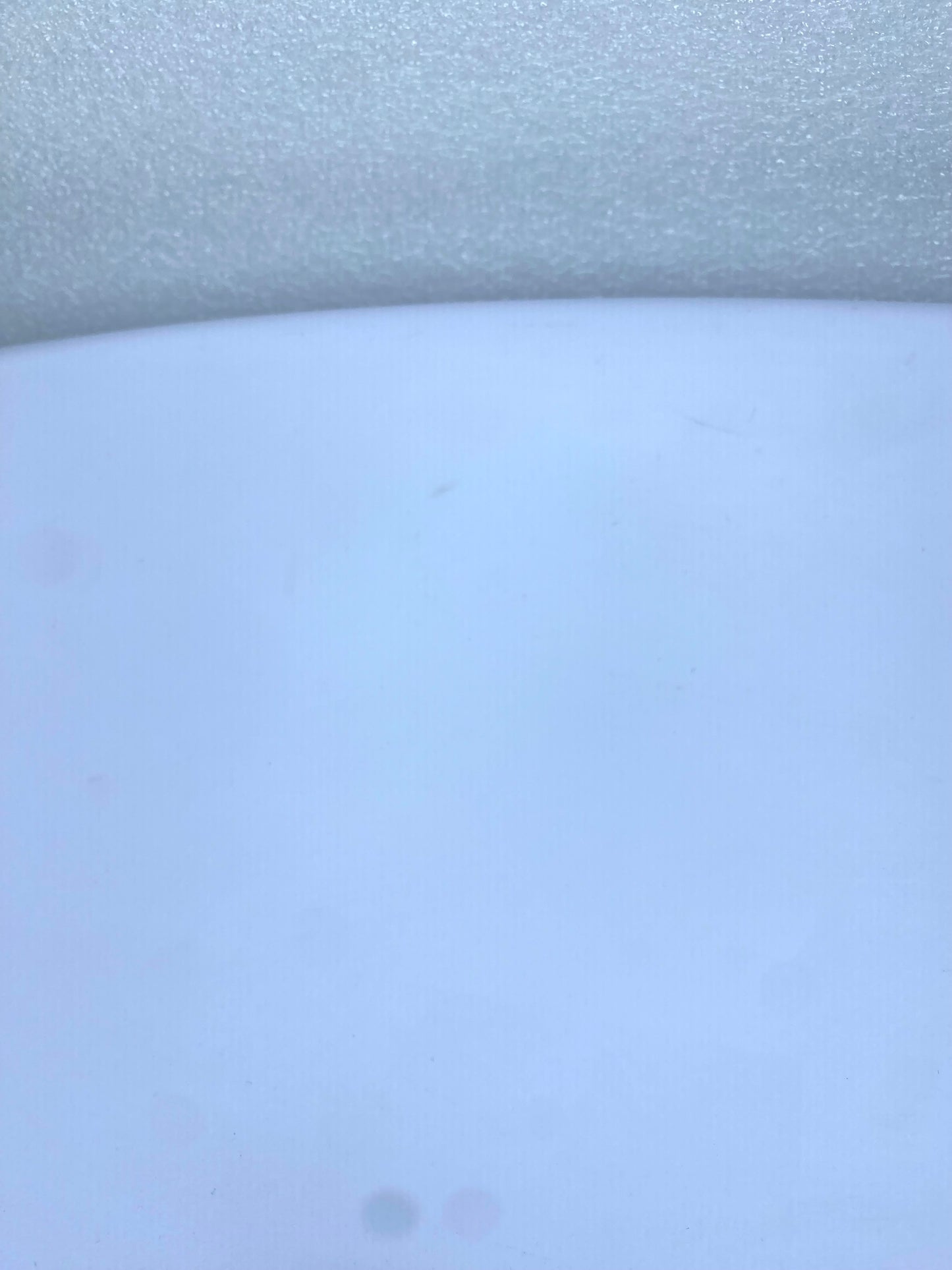 beurer Up to 44 lbs. White Digital Baby/Pet Scale With Hold Function, BY80