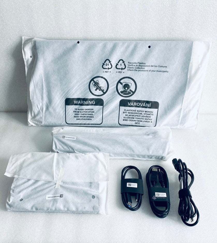 New Open Box ViewSonic 24” 1080p Ergonomic Monitor W/ Tilt, Swivel & Pivot