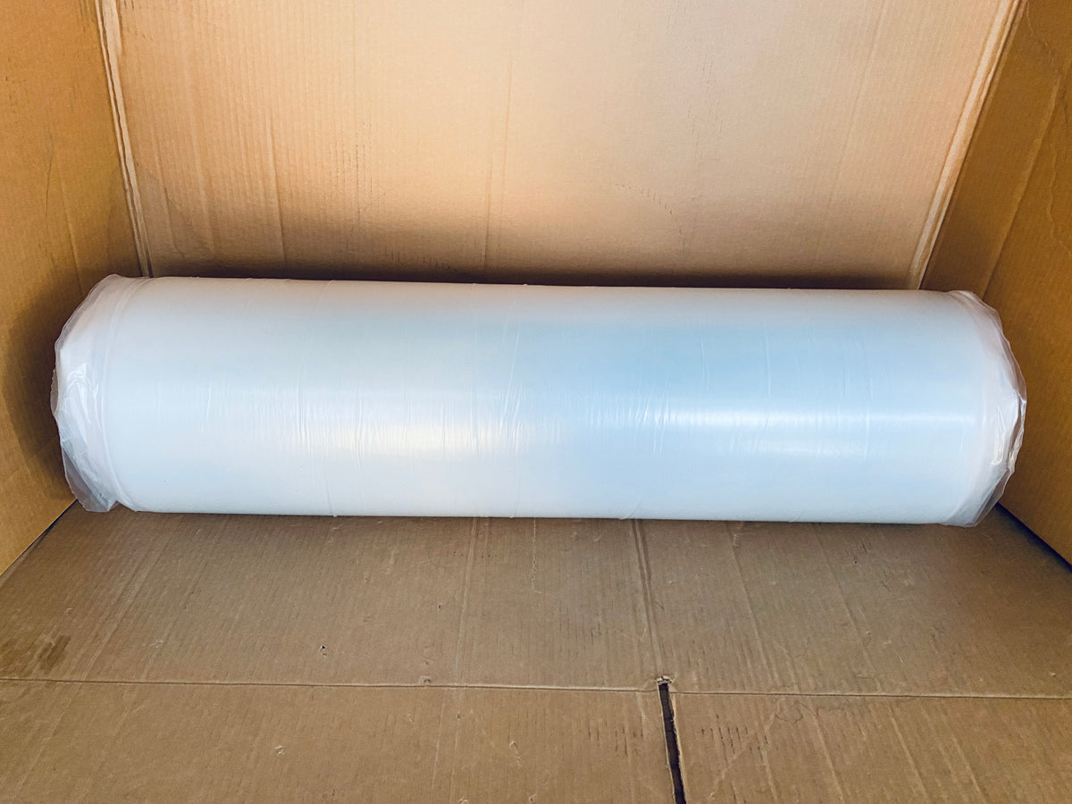 New Open Box MLILY 6 Inch Twin Size Memory Foam Mattress, Medium Firm